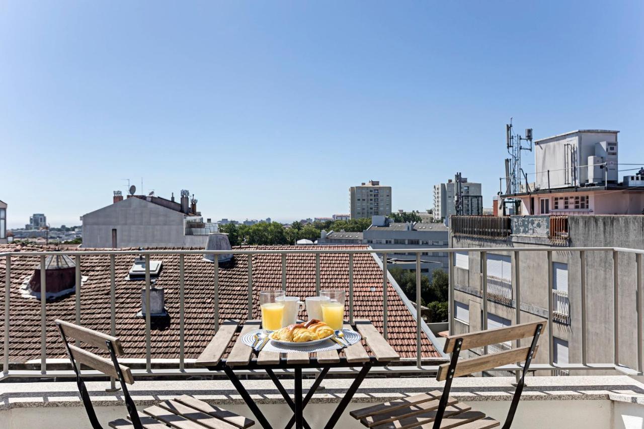 Urban House By Lovelystay Porto Exterior foto