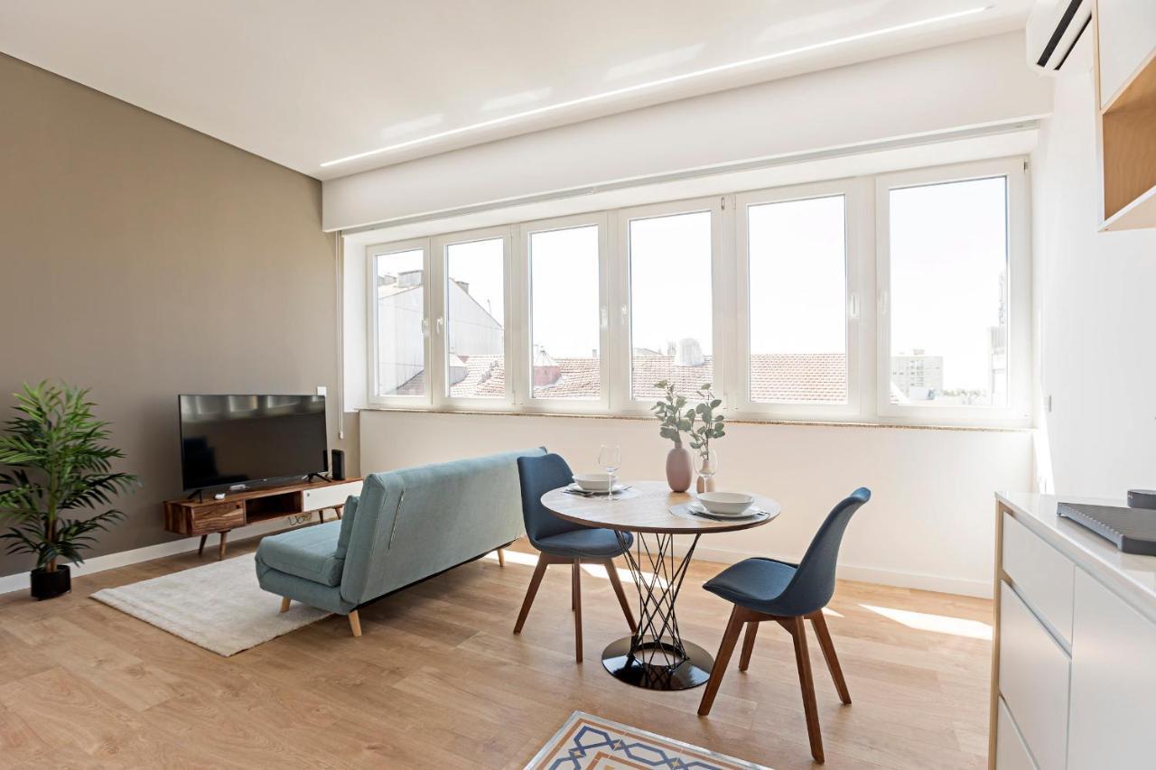 Urban House By Lovelystay Porto Exterior foto