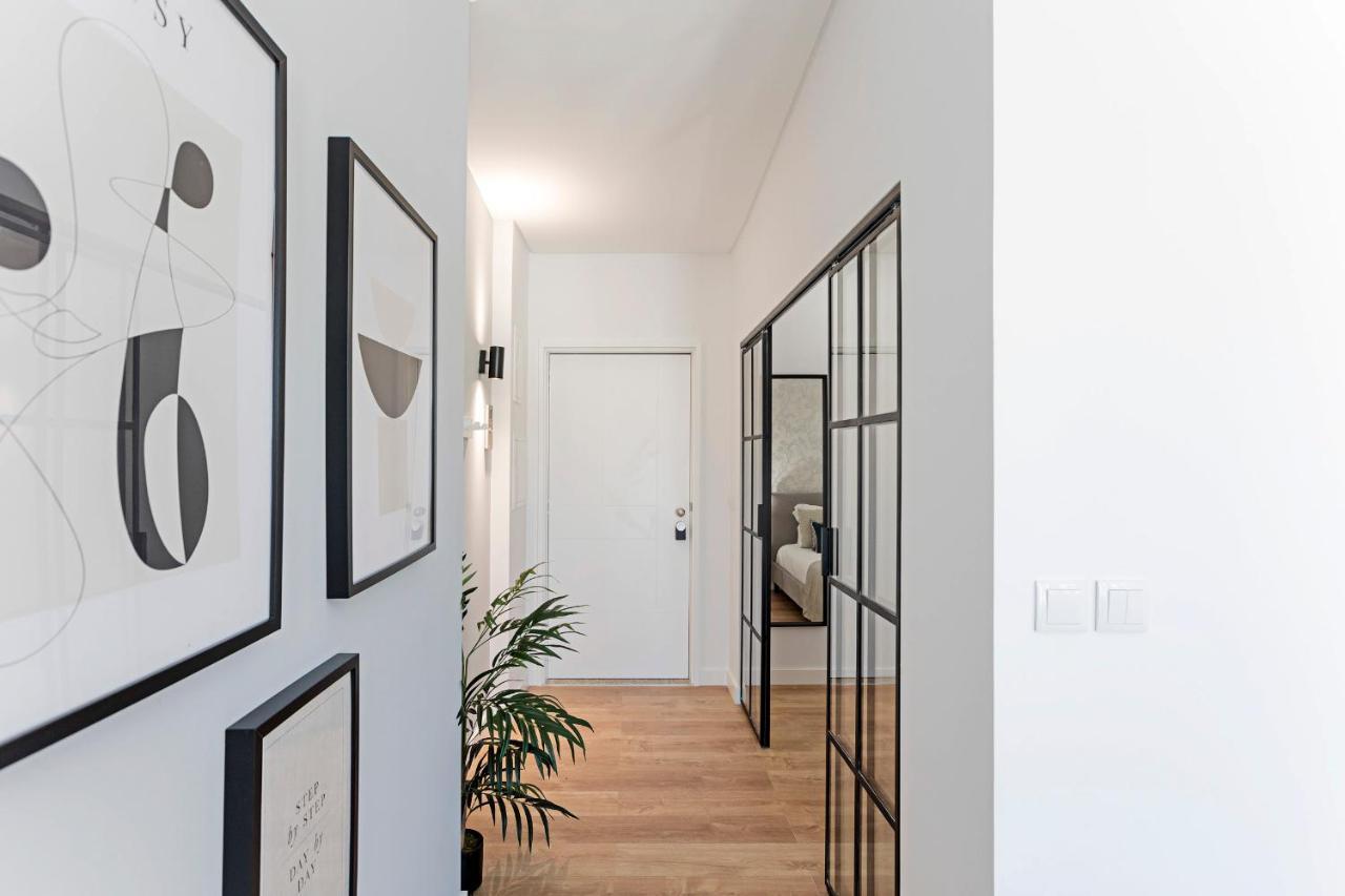 Urban House By Lovelystay Porto Exterior foto