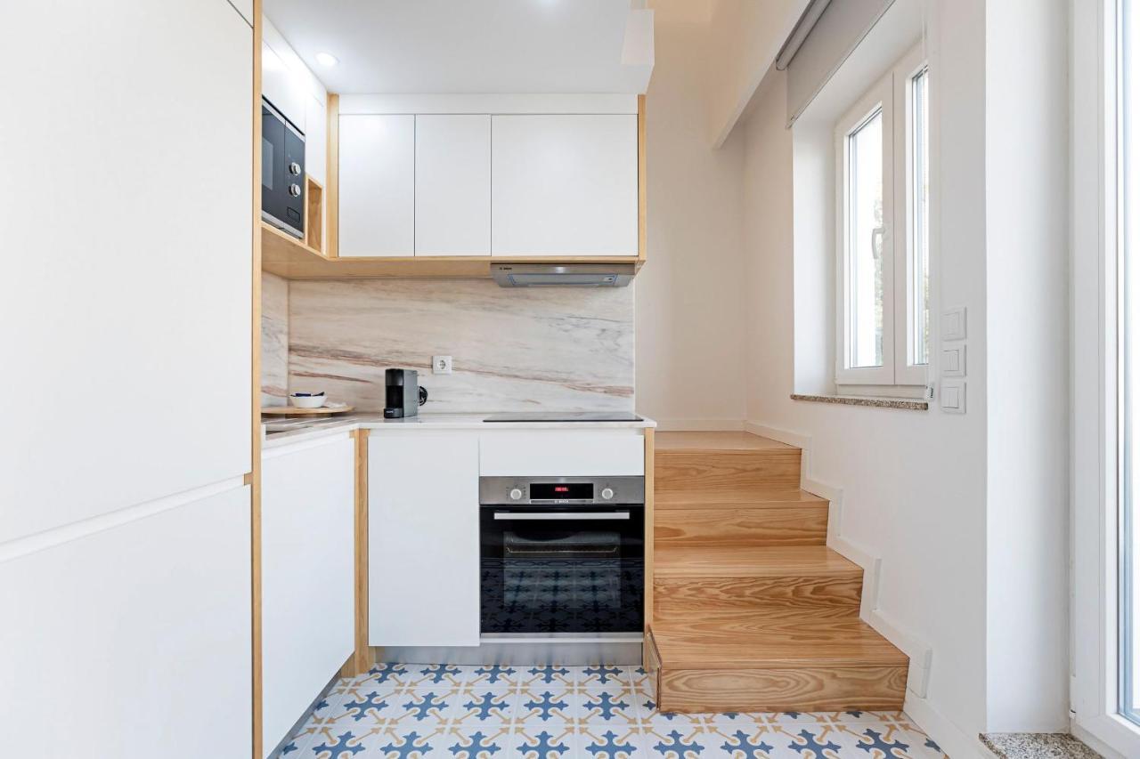 Urban House By Lovelystay Porto Exterior foto