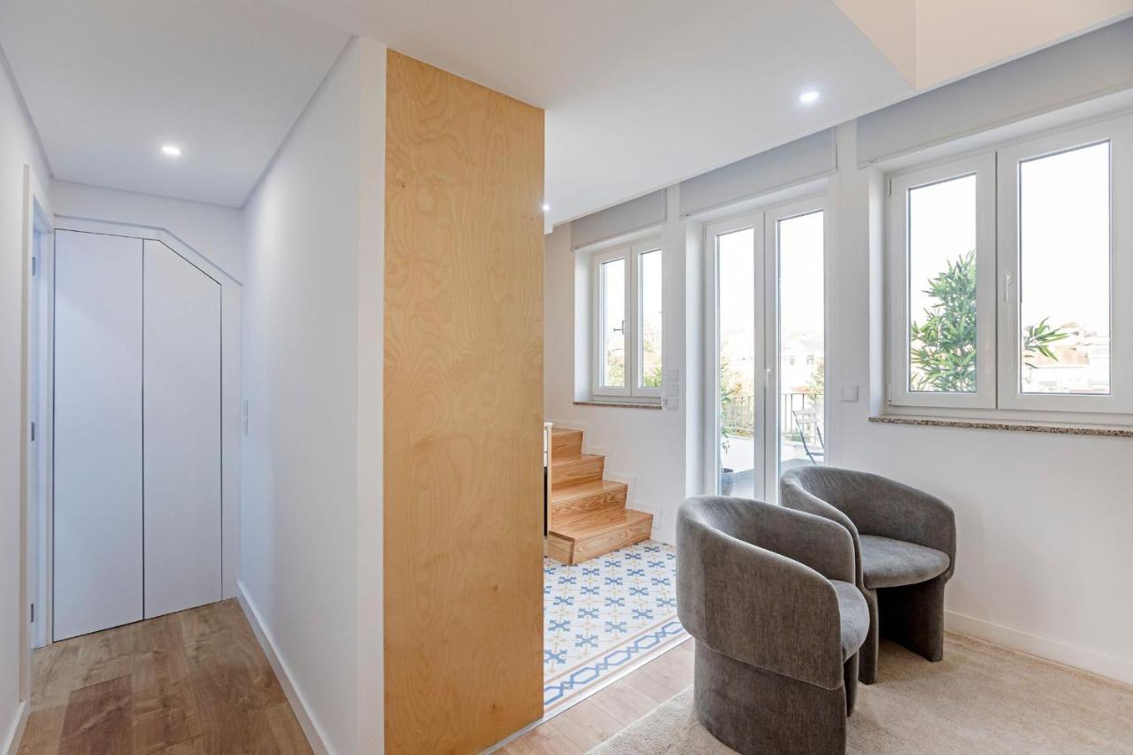 Urban House By Lovelystay Porto Exterior foto