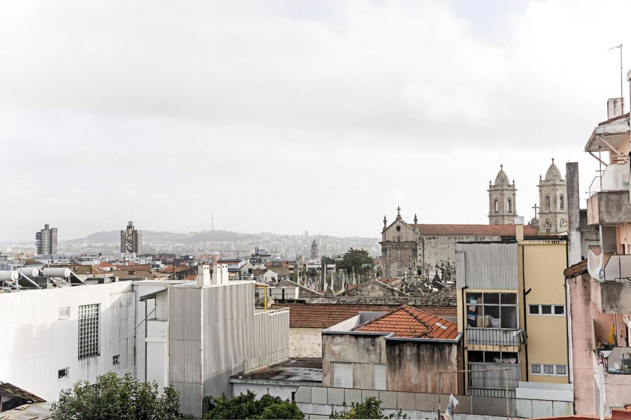Urban House By Lovelystay Porto Exterior foto