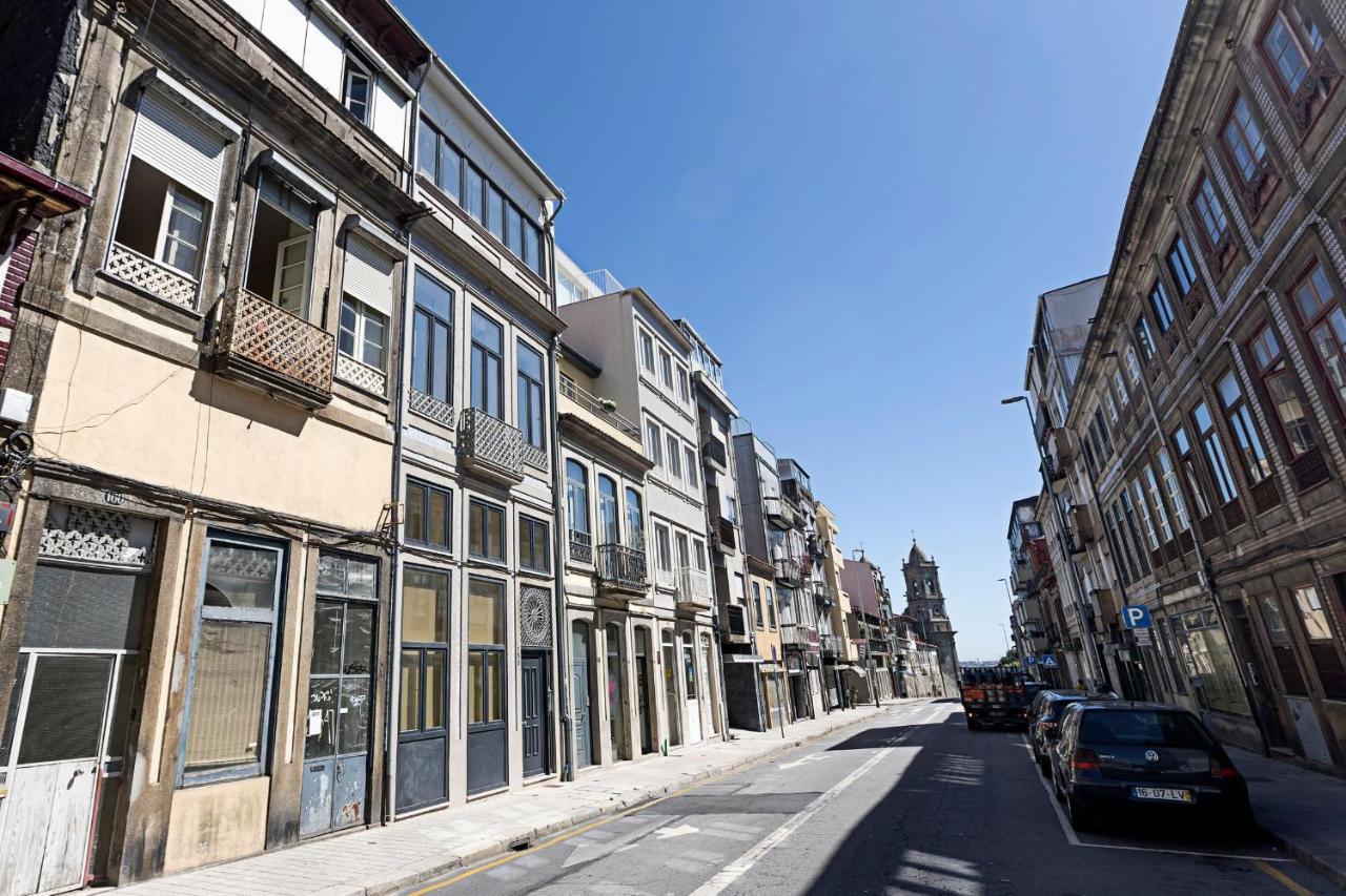 Urban House By Lovelystay Porto Exterior foto