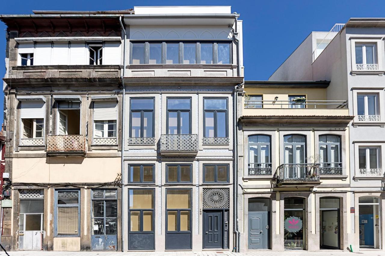 Urban House By Lovelystay Porto Exterior foto